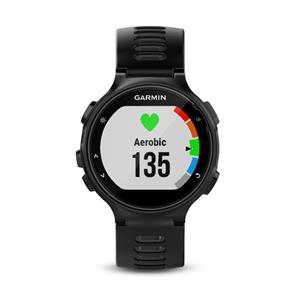 Forerunner 735XT Black & Gray