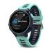 Forerunner 735XT Midnight blue & Frost blue Run Bundle