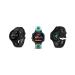 Forerunner 735XT Midnight blue & Frost blue Run Bundle
