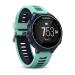 Forerunner 735XT Midnight blue & Frost blue Tri Bundle