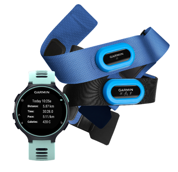 garmin 735xt midnight blue