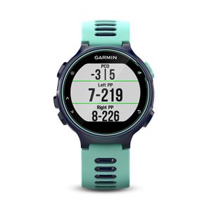 Forerunner 735XT Midnight blue & Frost blue