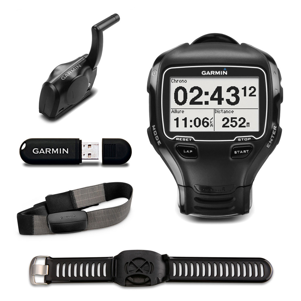 Garmin forerunner 910xt sales hrm