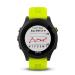 Forerunner 935 Black Tri-Bundle, Yellow band