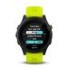 Forerunner 935 Black Tri-Bundle, Yellow band