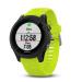 Forerunner 935 Black Tri-Bundle, Yellow band