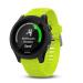 Forerunner 935 Black Tri-Bundle, Yellow band