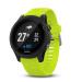 Forerunner 935 Black Tri-Bundle, Yellow band