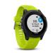 Forerunner 935 Black Tri-Bundle, Yellow band