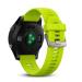 Forerunner 935 Black Tri-Bundle, Yellow band