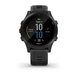 Forerunner 945 Black & Slate