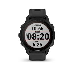 Forerunner 955 Solar, Black