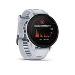 Forerunner 955 Solar, Whitestone - BUNDLE HRM Pro