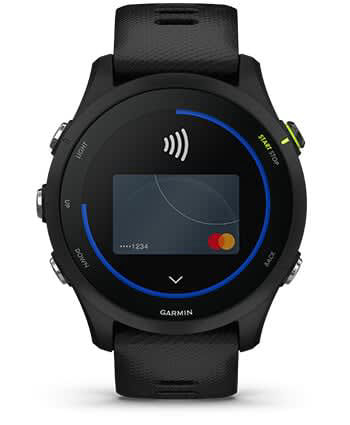 PLATBY GARMIN PAY™