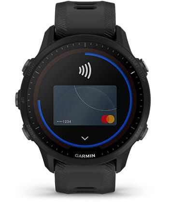 PLATBY GARMIN PAY™