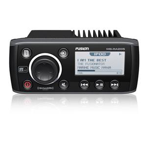 FUSION 205 námorné rádio s USB vstupom