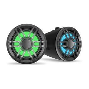 FUSION 6.5'' XS Tower Sports Black RGB LED 50w RMS