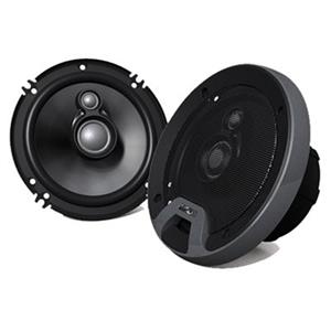 FUSION 6" Performance Speaker Pair - Black