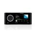 FUSION BB100 Black Box Source Unit incl. BB100 Wired Remote. Dual RCA Out