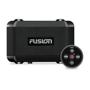 FUSION BB100 Black Box Source Unit incl. BB100 Wired Remote. Dual RCA Out