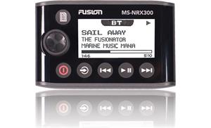 FUSION Ďiaľkový ovládač MS-NRX300 - káblové pripojenie NMEA 2000