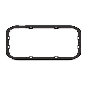 FUSION Panel-Stereo Surface Mount Spacer,43mm,Black