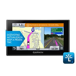 Garmin Camper 660LMT-D + BC 30, bezdrôtová parkovacia kamera