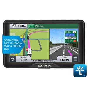 Garmin Camper 760LMT-D