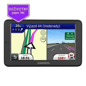 Garmin dezl 560LT