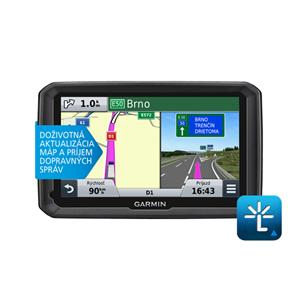 Garmin dezl 570LMT Lifetime
