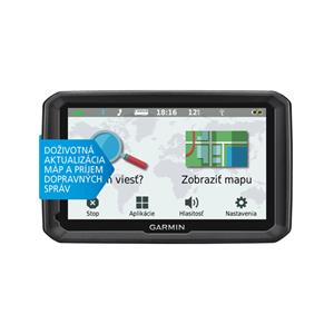 Garmin dezl 580LMT-D