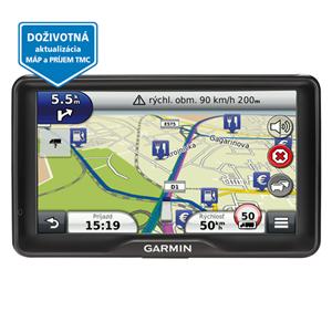 Garmin dezl 760LMT Lifetime