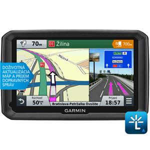 Garmin dezl 770LMT Lifetime