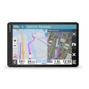 Garmin dezl LGV1010, MT-D (10")