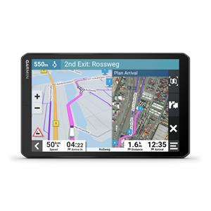 Garmin dezl LGV810, MT-D (8")