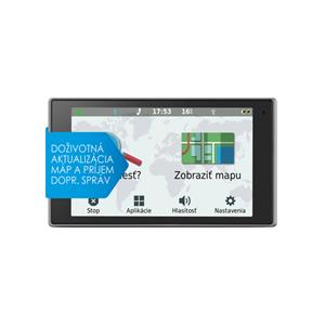 Garmin DriveLuxe 51 LMT-S Lifetime EU (45 krajín)