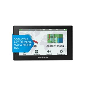 Garmin DriveSmart 50 LMT Lifetime EU (45 krajín)
