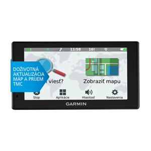 Garmin DriveSmart 60 LMT Lifetime EU (45 krajín)