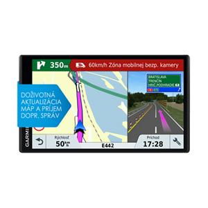 Garmin DriveSmart 61 LMT-D Lifetime EU (45 krajín)