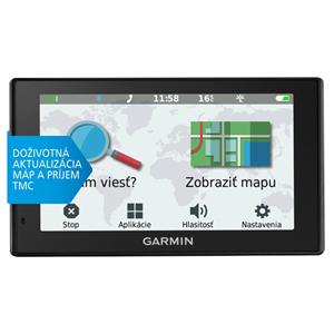 Garmin DriveSmart 70 LMT Lifetime EU (45 krajín)