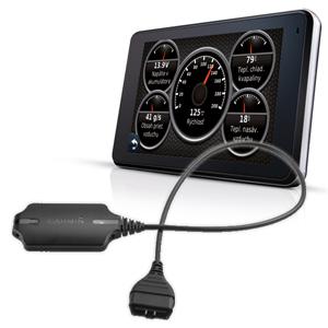Garmin ecoRoute™ HD