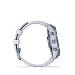 Garmin fenix 7 Sapphire Solar, Mineral Blue DLC Titanium, Whitestone Band