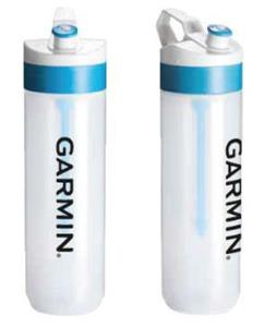 GARMIN FUSE BOTTLE 450ml (fľaša na vodu s difuzérom na ovocie)