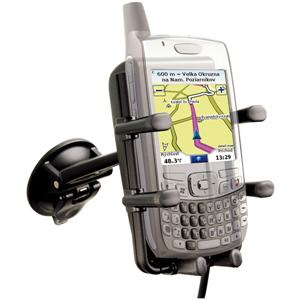 Garmin Mobile XT Europe, micro/mini SD+ GPS držiak 4+1