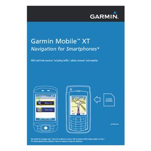 Garmin Mobile XT Europe, micro/mini SD