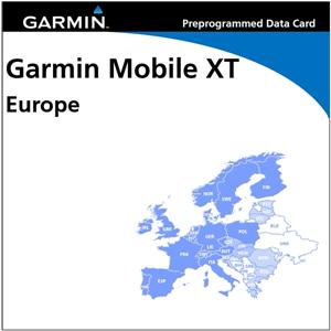 Garmin Mobile XT, micro/mini SD EU