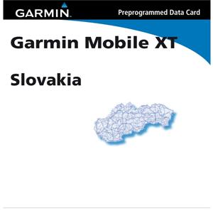 Garmin Mobile XT, Slovakia