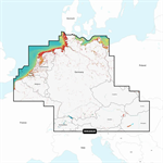 Garmin Navionics Vision+ /NVEU082R/Benelux & Germany/REGULAR