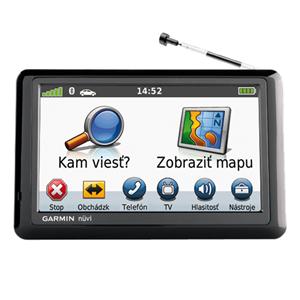 Garmin nüvi 1490TV