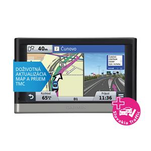 Garmin nüvi 2457LMT Lifetime